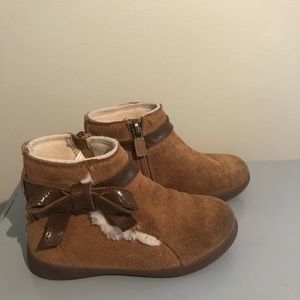 Ugg Booties Toddler Girls Size 9